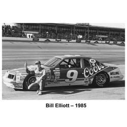 1985 Bill Elliott 1/24th Coors "Daytona 500 Win" car