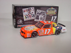 1989 Darrell Waltrip 1/24th Tide "Daytona 500" Winner car