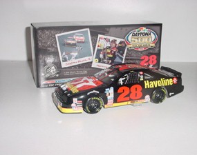 1992 Davey Allison 1/24th Havoline "Daytona 500 Win" Thunderbird