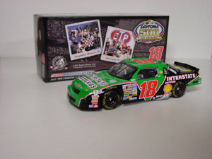 1993 Dale Jarrett 1/24th Interstate Batteries "Daytona 500 Win" car