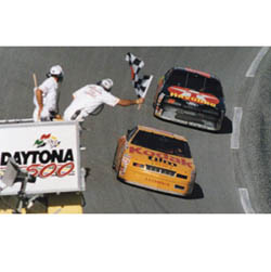 1994 Sterling Marlin 1/24th Kodak "Daytona 500 Win" car