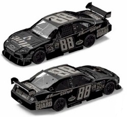 2008 Dale Earnhardt Jr 1/24th AMP "Black Series" car