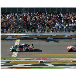 2008 Dale Earnhardt Jr 1/24th AMP "Gatorade 150 Win" car