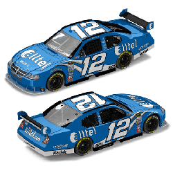 2008 Ryan Newman 1/24th Alltel car