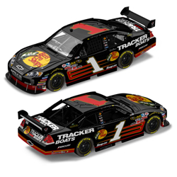 2008 Martin Truex Jr 1/24th Bass Pro Shops car