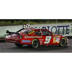 2008 Kasey Kahne 1/24th Budweiser "Coke 600" Win car