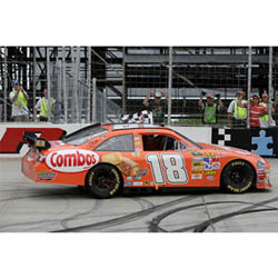 2008 Kyle Busch 1/24th Combos "Dover Win" car