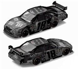 2008 Kyle Busch 1/24th M&M's "Black Series" car