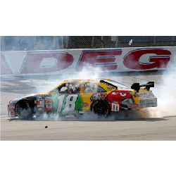 2008 Kyle Busch 1/24th M&M's "Talladega Win" car