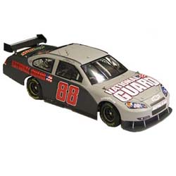 2008 Dale Earnhardt Jr 1/24th National Guard "Test" car