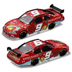 2008 Kasey Kahne 1/24th Sam Bass Holiday car