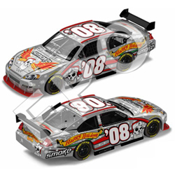 2008 Tony Stewart "Smoke" Sam Bass Holiday Camry