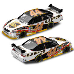 2008 David Reutimann 1/24th UPS car