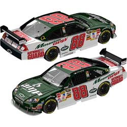 2009 Dale Earnhardt Jr 1/24th AMP/Mountain Dew car