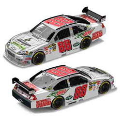 2009 Dale Earnhardt Jr 1/24th AMP Energy "Sugar Free" car