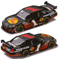 2009 Martin Truex Jr 1/64th Bass Pro Shops Pitstop Series car