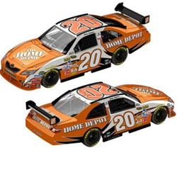 2009 Joey Logano 1/24th Home Depot car