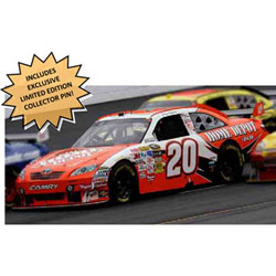 2009 Joey Logano 1/24th Home Depot "New Hampshire Win" car