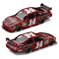 2009 Tony Stewart 1/24th Old Spice "Swagger" car