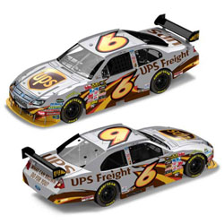 2009 David Ragan 1/24th UPS "Freight" car