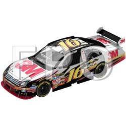 2010 Greg Biffle 1/24th 3M car