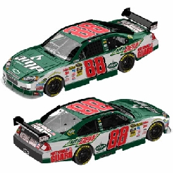 2010 Dale Earnhardt Jr 1/24th AMP car