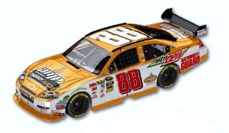 2010 Dale Earnhardt Jr 1/64th AMP Energy  "Energy Juice" Pitstop Series car