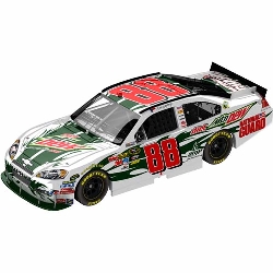 2010 Dale Earnhardt Jr 1/24th AMP "Paint The 88" car