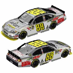 2010 Dale Earnhardt Jr 1/24th AMP "Sugar Free Lightning" car