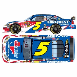 2010 Mark Martin 1/24th Carquest car