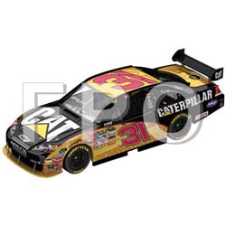 2010 Jeff Burton 1/24th Caterpillar car