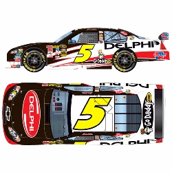 2010 Mark Martin 1/24th Delphi car