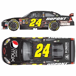 2010 Jeff Gordon 1/24th Dupont "Pepsi Max" Impala