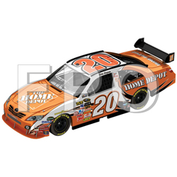 2010 Joey Logano 1/24th Home Depot car