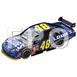 2010 Jimmie Johnson 1/24th Lowe's Impala