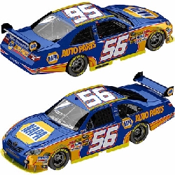 2010 Martin Truex Jr 1/24th NAPA car