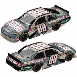 2010 Dale Earnhardt Jr 1/64th National Guard "8 Soldiers"" 8 Missions" Pitstop Series Impala