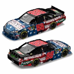 2010 Dale Earnhardt Jr 1/24th National Guard "Honor Our Soldiers" car