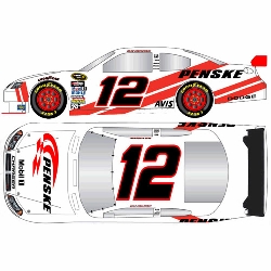 2010 Brad Keselowski 1/24th Penske car