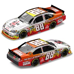 2011 Dale Earnhardt Jr 1/24th Foundation "VH1 Save The Music" car