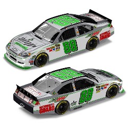 2011 Dale Earnhardt Jr 1/24th AMP "Sugar Free" car