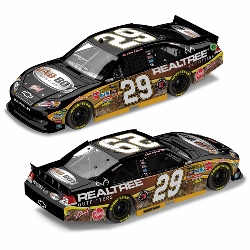 2011 Kevin Harvick 1/24th Bad Boy Buggies/Realtree car