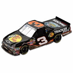 2011 Austin Dillon 1/24th Bass Pro Shops "Camping World Champion" truck