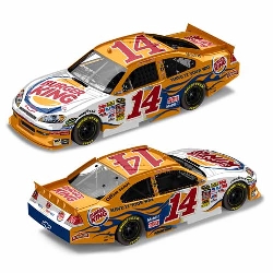 2011 Tony Stewart 1/24th Burger King car
