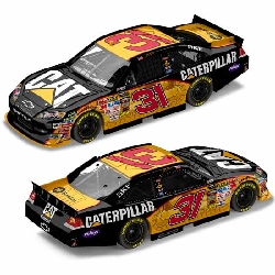 2011 Jeff Burton 1/24th Caterpillar car