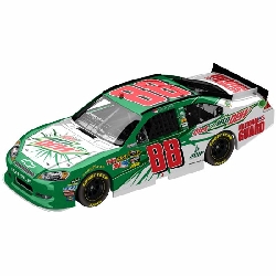 2011 Dale Earnhardt Jr 1/24th Diet Mountain Dew "Paint The 88" car