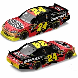 2011 Jeff Gordon 1/24th Dupont car