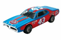 1974 Richard Petty 1/24th STP "Dodge Charger" "Hall of Honor" car