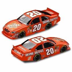 2011 Joey Logano 1/24th Home Depot car