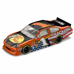 2011 Jamie McMurray 1/24th Bass Pro Shops "Honor Our Heros" car